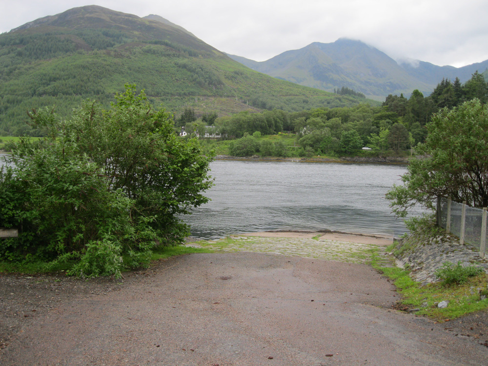 Ballachulish Ferry